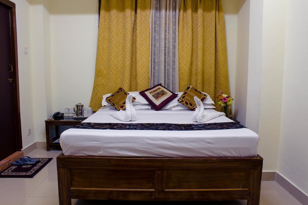 Hotel Tashi Thendup Gangtok Exterior foto