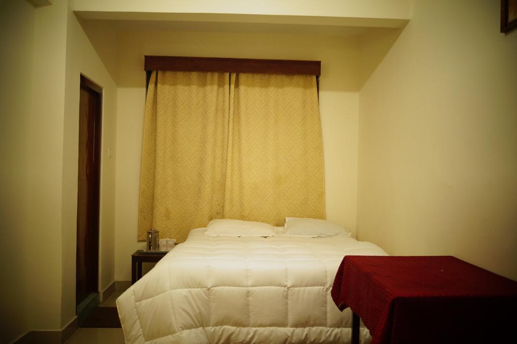 Hotel Tashi Thendup Gangtok Exterior foto